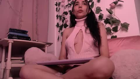Snapshot of darkcandy666 chatting on October 11, 6:16 am Candy online show from October 11, 6:16 am