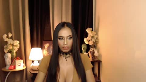 Snapshot of darksoul_mistress chatting on February 13, 10:12 am YOUR KINKY MISTRESS MADRIANA online show from February 13, 10:12 am