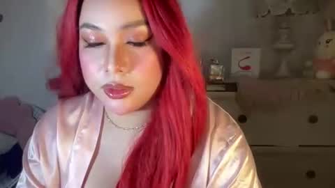 Snapshot of delicious_iya69 chatting on October 9, 6:53 pm iyalicious online show from October 9, 6:53 pm