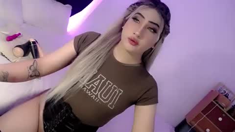 Chesca online show from October 20, 8:17 am