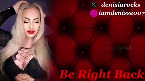 Snapshot of denisiarocks chatting on January 12, 8:03 pm ---- ---- online show from January 12, 8:03 pm