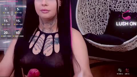denychantall online show from January 16, 11:37 am