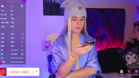 Snapshot of derek_grey1 chatting on September 9, 11:03 pm Derek independent online show from September 9, 11:03 pm