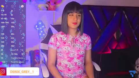 Derek independent online show from October 15, 8:09 pm