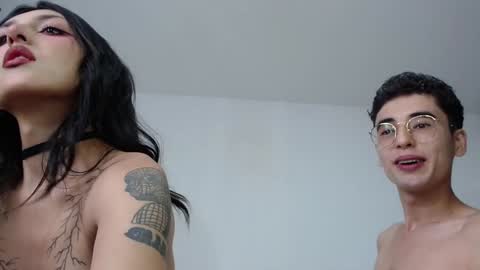 Angel Boo and Adrian online show from December 13, 5:32 pm