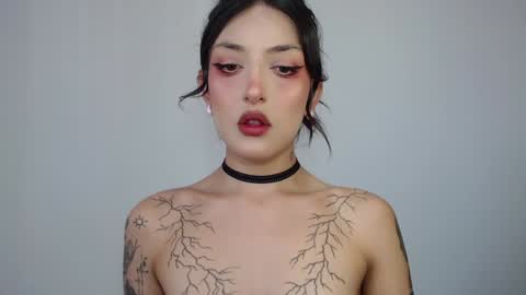Angel Boo and Adrian online show from January 18, 6:04 pm