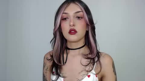 Angel Boo and Adrian online show from September 20, 6:57 pm