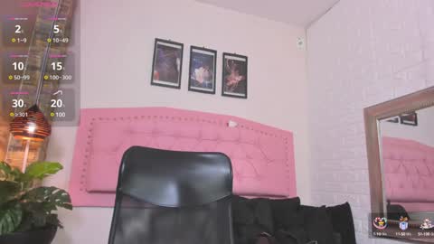 Snapshot of diosaa_golden chatting on January 5, 8:31 pm DIOSA online show from January 5, 8:31 pm