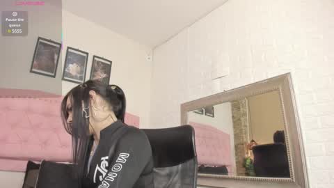 Snapshot of diosaa_golden chatting on March 3, 9:45 pm DIOSA online show from March 3, 9:45 pm