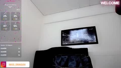 Diosiris Riannys online show from October 11, 8:44 pm