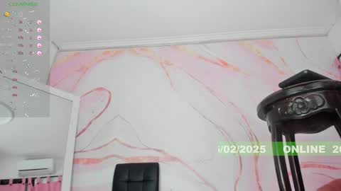 Snapshot of doll_danna chatting on February 26, 8:33 pm Luciana My online show from February 26, 8:33 pm