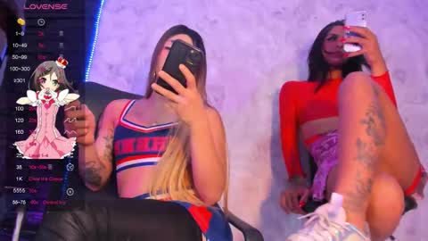 Snapshot of doll_danna chatting on September 27, 12:19 am Luciana My online show from September 27, 12:19 am