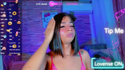 dollsamantha1 online show from September 18, 1:05 pm