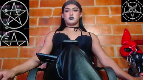 Snapshot of domina_lilith chatting on January 28, 4:50 am Lilith online show from January 28, 4:50 am