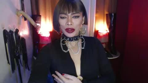 diana online show from January 15, 1:21 pm