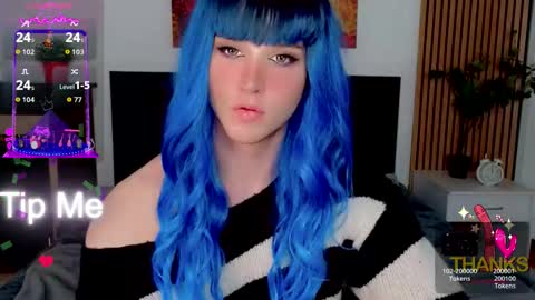 Helen   my second account  online show from February 24, 12:47 am