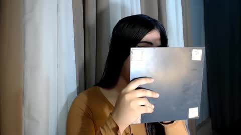 Snapshot of dreammegan chatting on December 2, 2:47 pm Stacy DONT FORGET TO FOLLOW ME AND THUMBS UP my wife samgrg2 online show from December 2, 2:47 pm