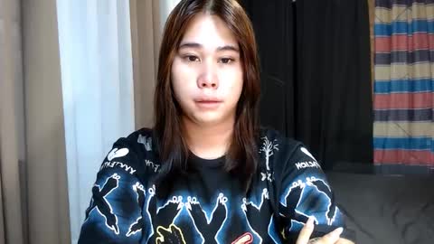 Snapshot of dreammegan chatting on January 17, 10:38 pm Stacy DONT FORGET TO FOLLOW ME AND THUMBS UP my wife samgrg2 online show from January 17, 10:38 pm