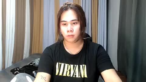 Snapshot of dreammegan chatting on February 9, 2:18 pm Stacy DONT FORGET TO FOLLOW ME AND THUMBS UP my wife samgrg2 online show from February 9, 2:18 pm