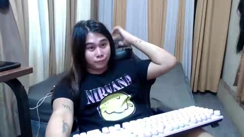 Snapshot of dreammegan chatting on September 12, 6:35 pm Stacy DONT FORGET TO FOLLOW ME AND THUMBS UP my wife samgrg2 online show from September 12, 6:35 pm