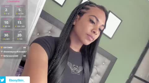 ebonyskinn online show from September 10, 10:47 am
