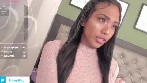 ebonyskinn online show from October 4, 9:32 am