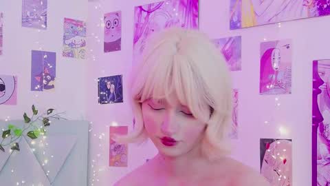 Snapshot of effyevans2 chatting on February 21, 4:18 am - new video where i CUM in BIO online show from February 21, 4:18 am