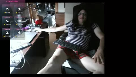 Snapshot of efi_crossou chatting on September 8, 10:52 pm efi_crossou online show from September 8, 10:52 pm