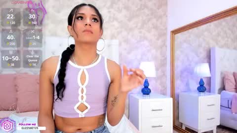 Snapshot of elizabet_taylor_ chatting on February 10, 2:59 pm Elizabet Taylor online show from February 10, 2:59 pm