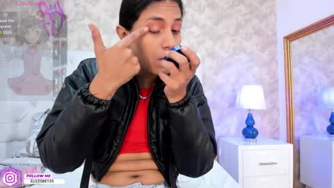 Snapshot of elizabet_taylor_ chatting on February 13, 3:03 pm Elizabet Taylor online show from February 13, 3:03 pm