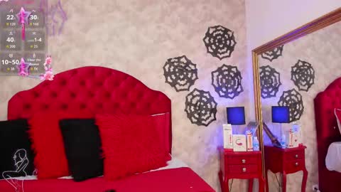 Elizabet Taylor online show from October 14, 1:39 am