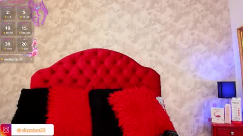 Elizabet Taylor online show from January 19, 12:25 pm