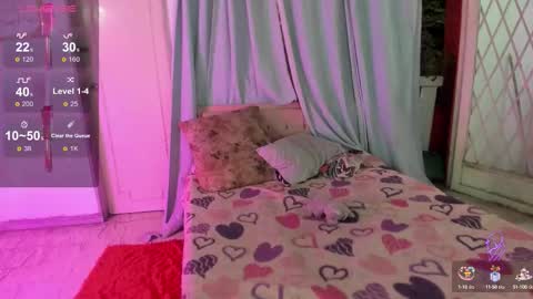 elizabeth_777 online show from October 17, 1:20 am