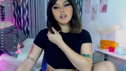 Snapshot of ella_fantasia chatting on January 20, 3:26 am HI ITS ME ELLA online show from January 20, 3:26 am
