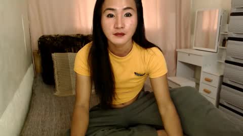Trans cummer online show from February 13, 5:02 am