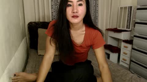 Trans cummer online show from February 21, 2:28 am