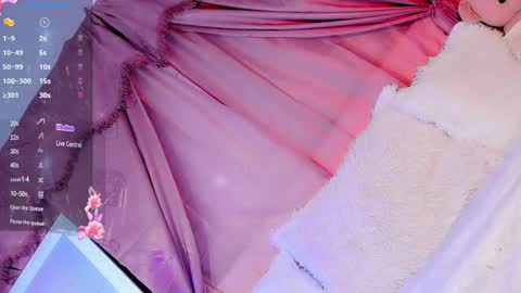 Emely Rous online show from December 6, 4:08 am