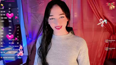 Emely Rous online show from January 3, 4:11 am