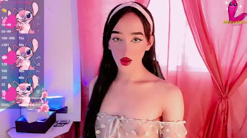 Emely Rous online show from January 5, 6:45 pm