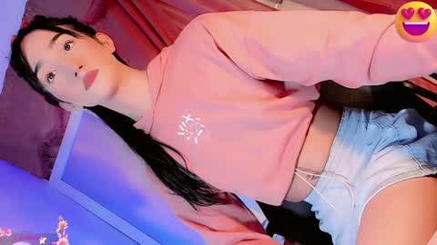 Emely Rous online show from January 10, 2:35 am