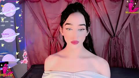 Emely Rous online show from January 12, 2:45 am