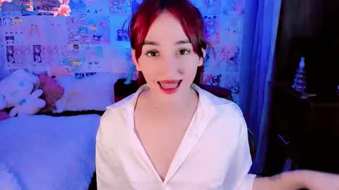 Emely Rous online show from October 15, 8:03 am