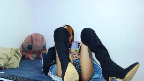 Emily  IGEmmily Baussa online show from November 20, 2:01 am