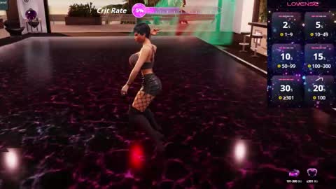 EMI online show from October 15, 7:03 pm