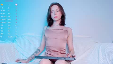 Erica online show from February 7, 1:15 am