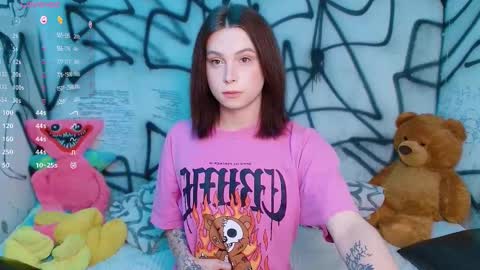 Erica online show from February 27, 9:47 pm