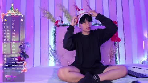 Snapshot of eriol__ chatting on December 24, 12:00 pm Eriol online show from December 24, 12:00 pm