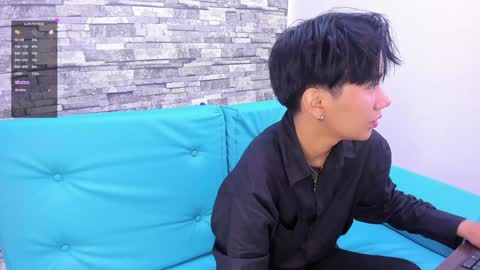 Snapshot of eriol__ chatting on January 13, 11:41 am Eriol online show from January 13, 11:41 am