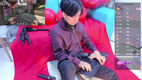 Snapshot of eriol__ chatting on February 7, 12:28 pm Eriol online show from February 7, 12:28 pm