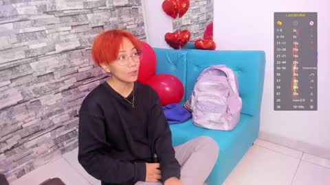 Snapshot of eriol__ chatting on February 16, 11:49 am Eriol online show from February 16, 11:49 am